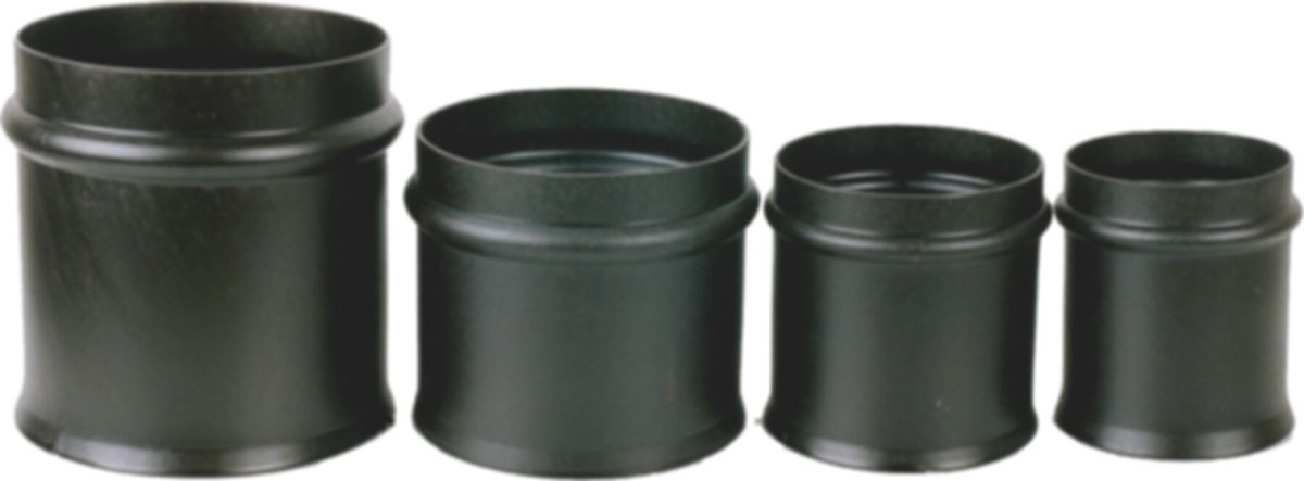 WS-Stutzen Stahl - Schüpbachstutzen