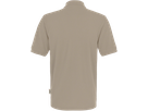 Poloshirt Performance Gr. XL, khaki - 50% Baumwolle, 50% Polyester, 200 g/m²