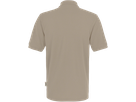 Poloshirt Performance Gr. 6XL, khaki - 50% Baumwolle, 50% Polyester, 200 g/m²