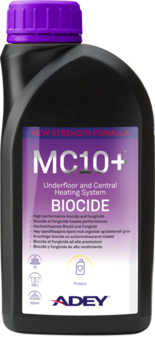 Biozide ADEY MC10+ - Flasche à 500ml
