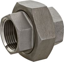 Verschraubung Nr. 330 rostfrei - flachdichtend