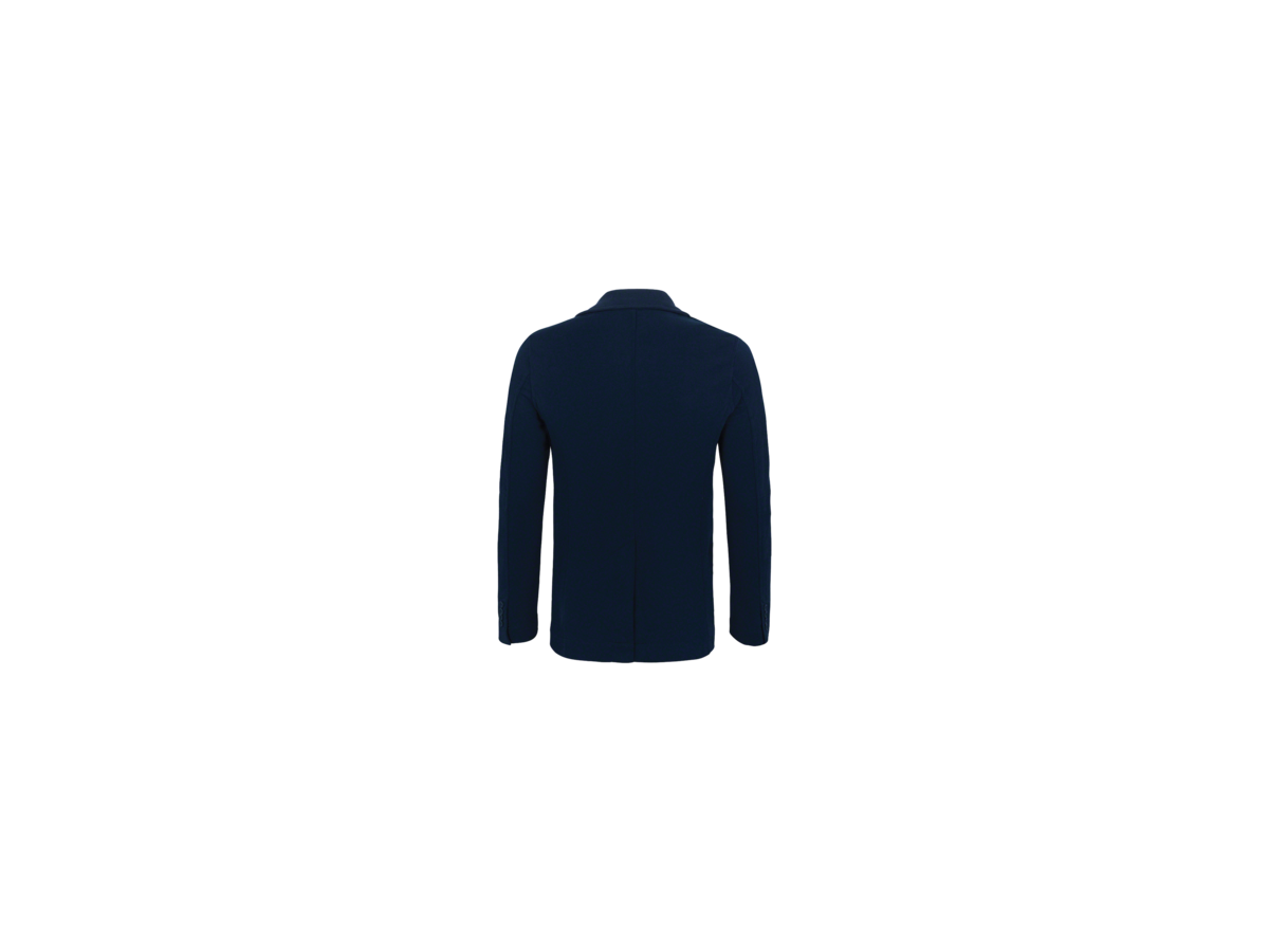 Sweatblazer Premium Gr. M, tinte - 70% Baumwolle, 30% Polyester, 300 g/m²