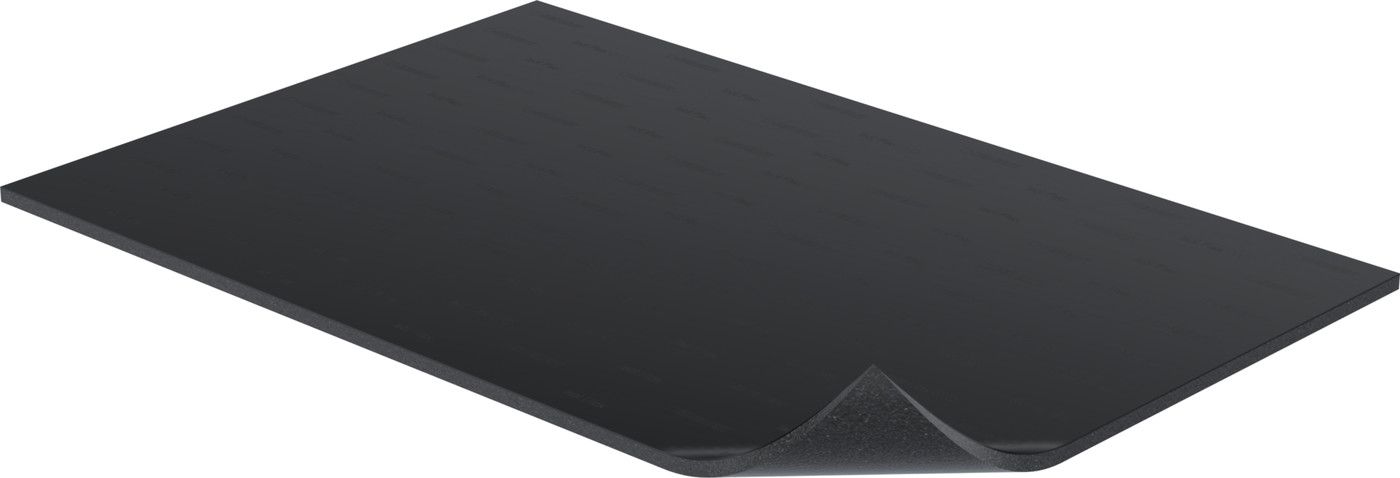 Geberit Schalldämmmatte - Isol bleifrei/Flex