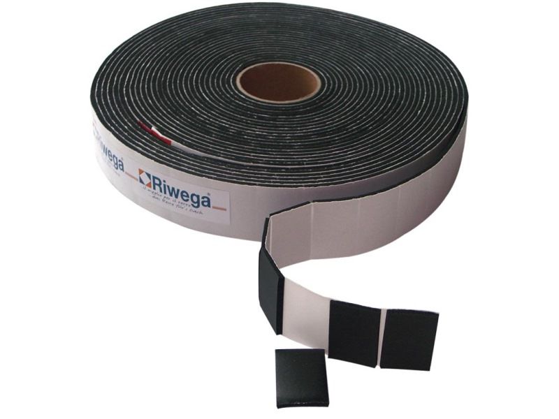 Riwega USB Tip bande d'étanchéité - bande d'étanchiéité au clou