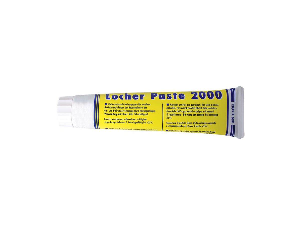 Gewindepaste Locher Tube à 250 Gr.