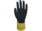 Comfort WG310-HY-TAG Handschuhe Gr. M - hi-vis gelb