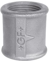 Muffe R-L +GF+ 271 verzinkt