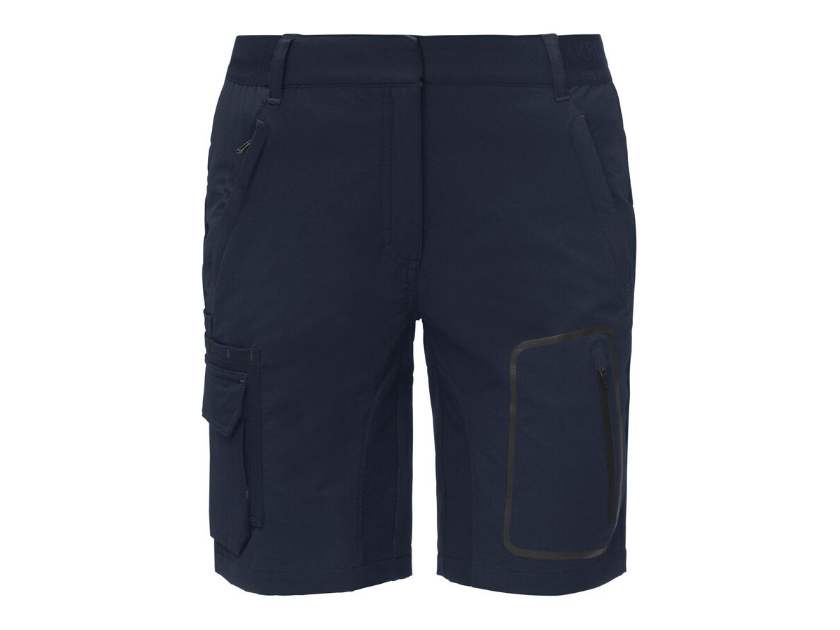 Damen Activeshorts, Gr. 2XS - tinte