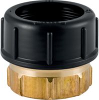 Geberit PE Messingstutzen mit IG