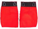 Holstertaschen Rot One Size - 100% Polyester, Engel
