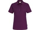 Women-Poloshirt Performance Einlaufvorb. - 50 % Baumw. 50 % Polyest. Gr. XS-6XL