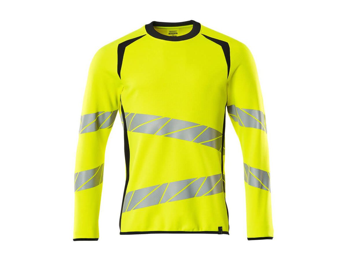 Sweatshirt Premium zweifarbig - 50% PES / 50% CO, 260 g/m²