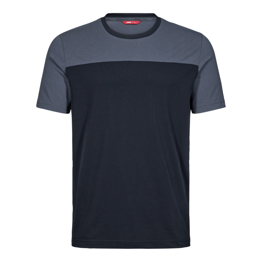 ENTIRE Herren T-Shirt ENGEL - dehnbares Material für komf.Bew.Freiheit