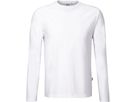 Longsleeve Performance - 50% Baumwolle, 50% Polyester, 190 g/m²