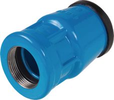 Steckfitting Hawle mit Innengewinde