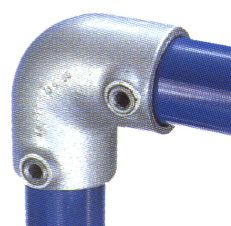Kee-Klamps Ellbogenverbindung