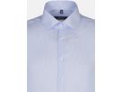 Kent Business Hemd MEN gewebt Gr. 37 - blau, 100% CO