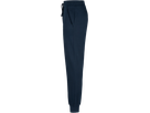 Jogginghose Gr. XL, tinte - 70% Baumwolle, 30% Polyester, 300 g/m²