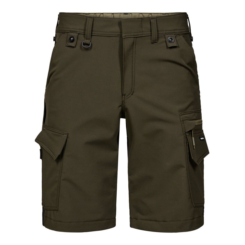 ENTIRE Arbeitsshorts ENGEL - 4-Wege-Stretch