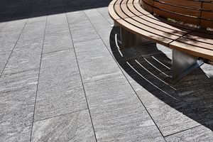 Bodenplatten CALANCA - Kanten gesägt