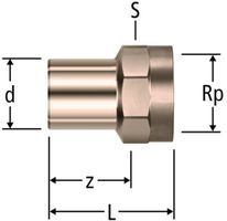 Optipress-Übergang IG
