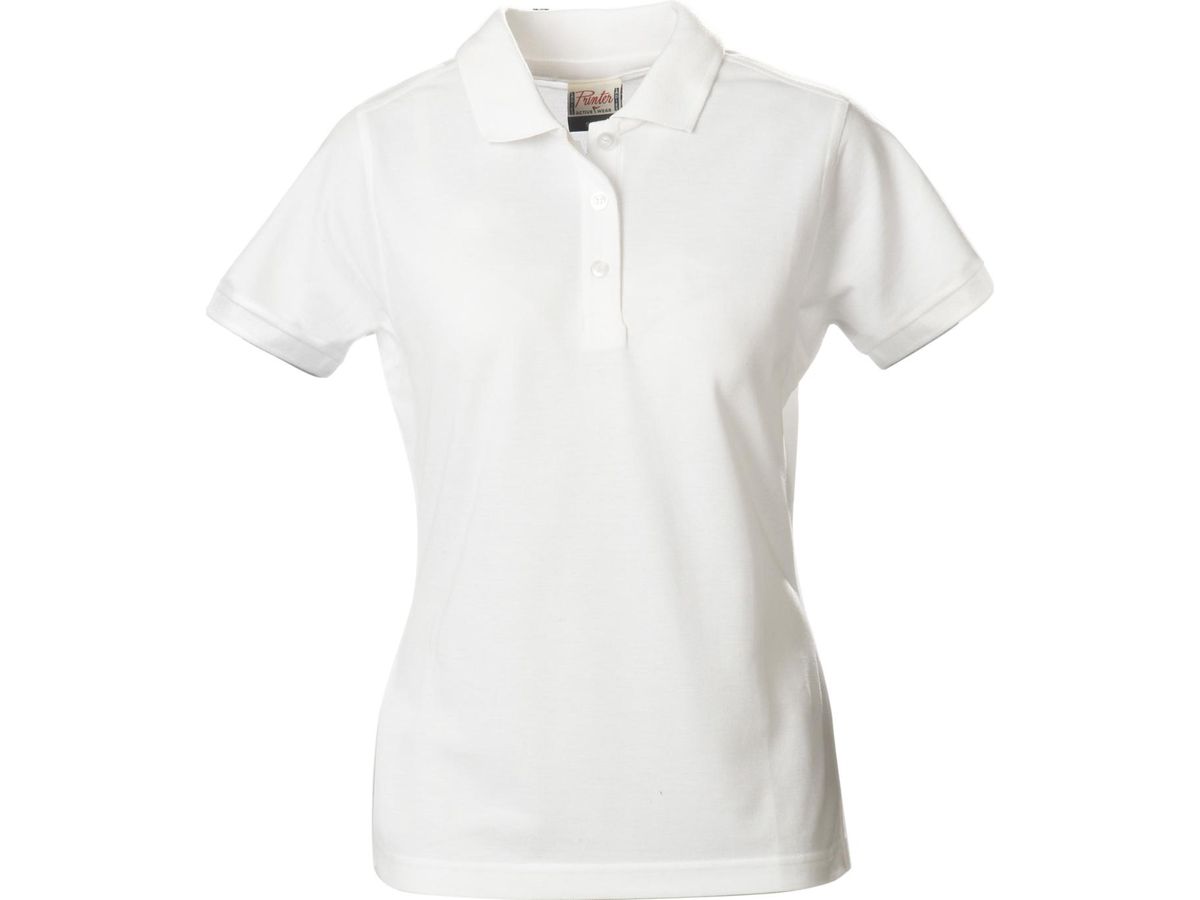 PRINTER Surf Pro Lady Polo Shirt Pique