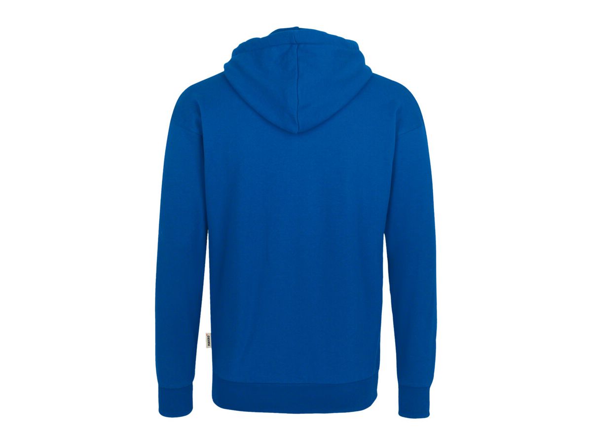 Kapuzen-Sweatjacke Premium, Gr. 6XL - royalblau