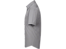 Hemd ½-Arm Performance Gr. S, titan - 50% Baumwolle, 50% Polyester, 120 g/m²