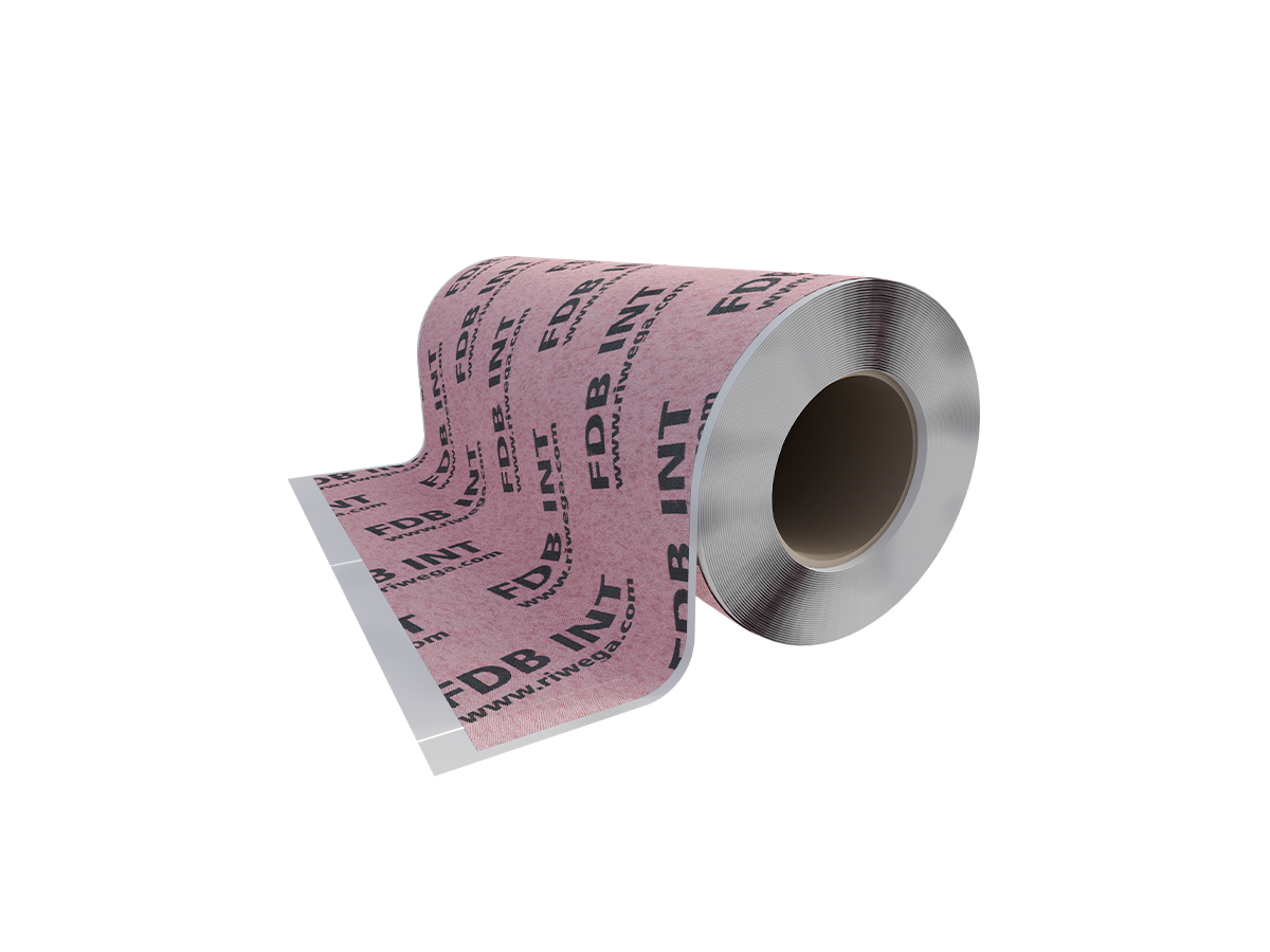 Riwega FDB Tape INT bande scellement - pourfenêtre, largeur: 75/100/150 mm