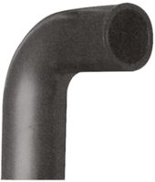 Bogen 90° nahtlos PE100 S-8 SDR 17 - 5 bar Gas / 10 bar Wasser