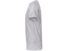 T-Shirt Classic Gr. 3XL, ash meliert - 98% Baumwolle, 2% Viscose, 160 g/m²
