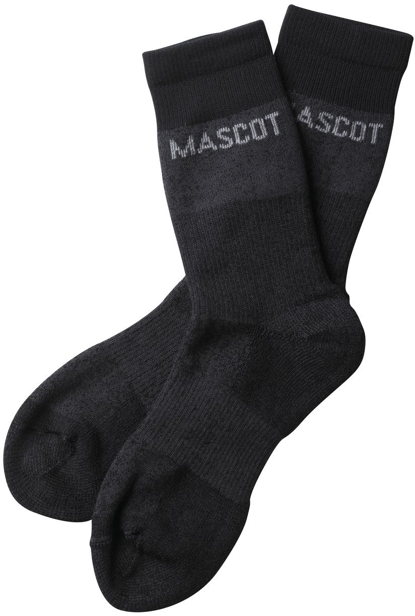 MASCOT MOSHI SOCKEN - 85% COOLMAX/12% PA/3% LYCRA 80G