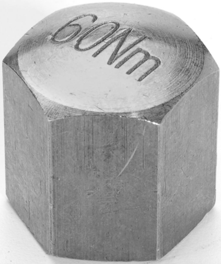 Einhängeschraube vonRoll Pos.21 - M16x55, ohne Mutter