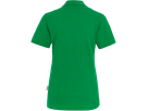 Damen-Poloshirt Top Gr. 2XL, kellygrün - 100% Baumwolle, 200 g/m²