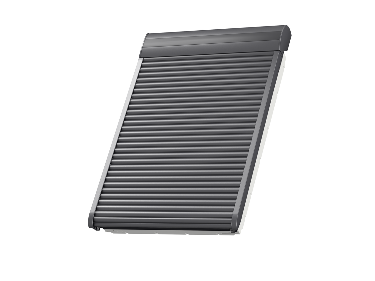 VELUX SSL 0000S SK06 114/118 cm Alu - Aussenrollladen Solar automatisiert