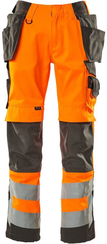 WIGAN Hose mit Hängetaschen - 65% PES, 35% CO, 290 g/m2