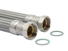 Panzerschlauch LC-flex PE gewellt
