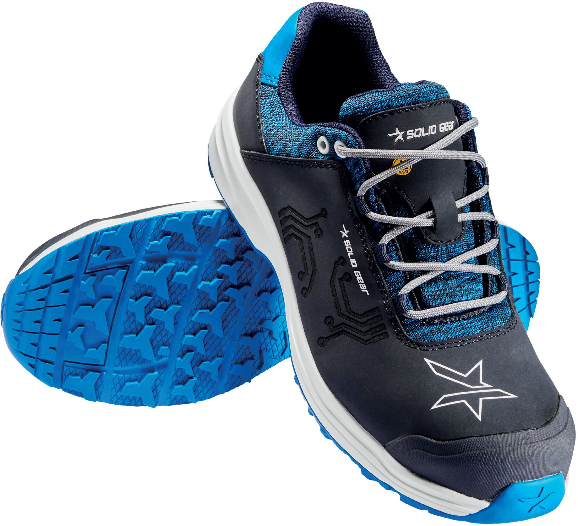 SOLID GEAR SEA S3 - Sicherheitsschuh EN 20345:2011