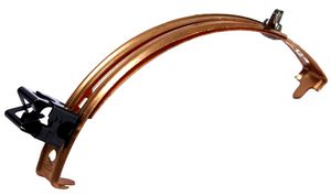 First- und Gratleitungshalter