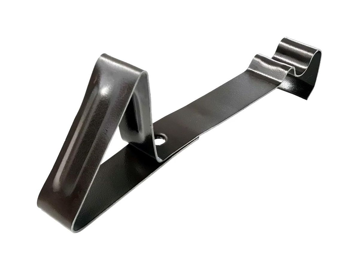 Riwega Schneestop Typ Nase für Joran - anthrazit