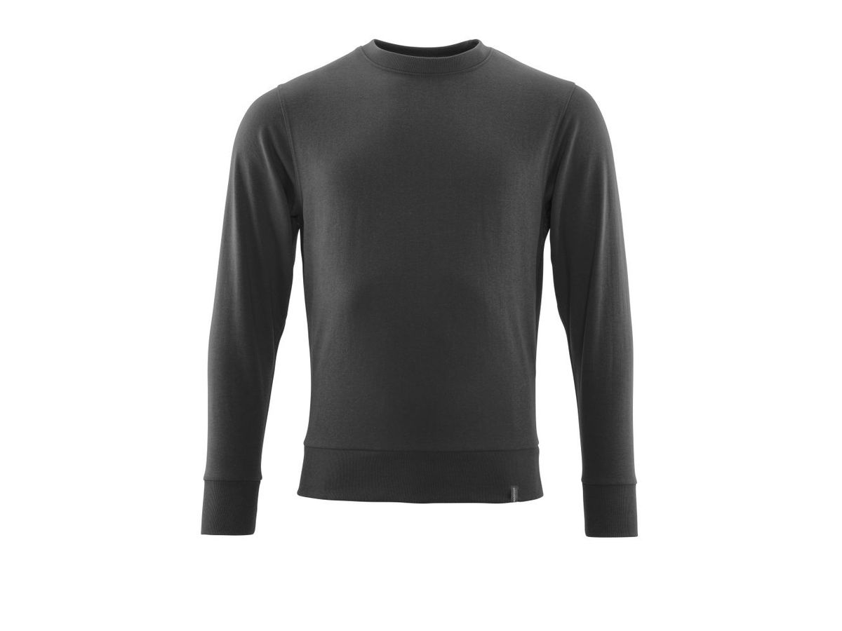 MASCOT® Sweatshirt, anthra M - 60% Bio-Baumwolle/40% Recyceltes Poly
