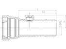 Anschlussstücke TRM AB-ZAK VRS-T - TRM