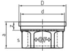 schw.+GF+ Nr. 372            1/2"