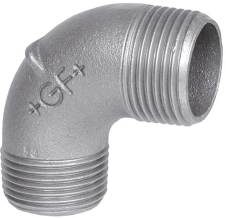 Winkel 90° +GF+  94 verzinkt