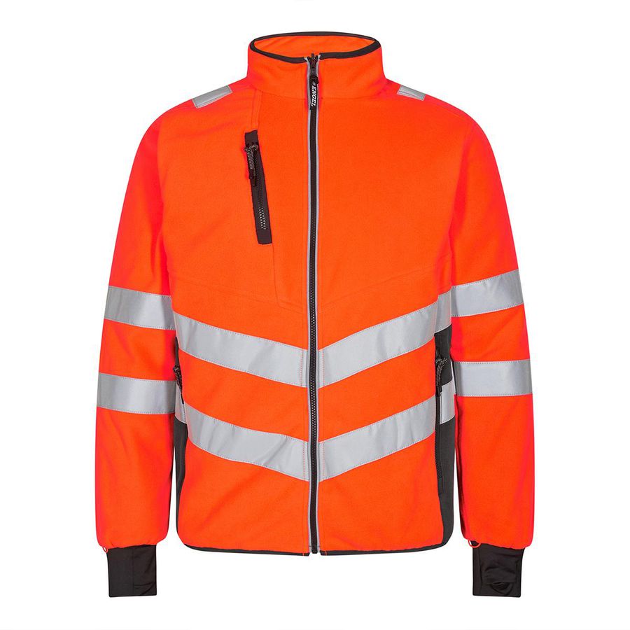 Safety Fleece Jacke ENGEL