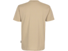 T-Shirt Heavy Gr. XS, sand - 100% Baumwolle, 190 g/m²