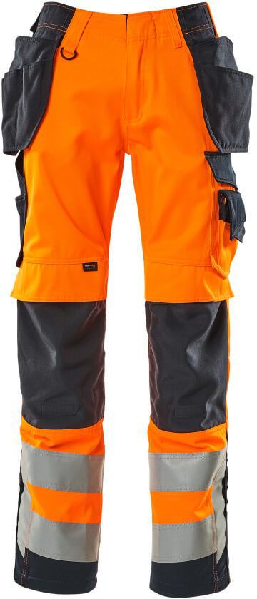 WIGAN Hose mit Hängetaschen - 65% PES, 35% CO, 290 g/m2