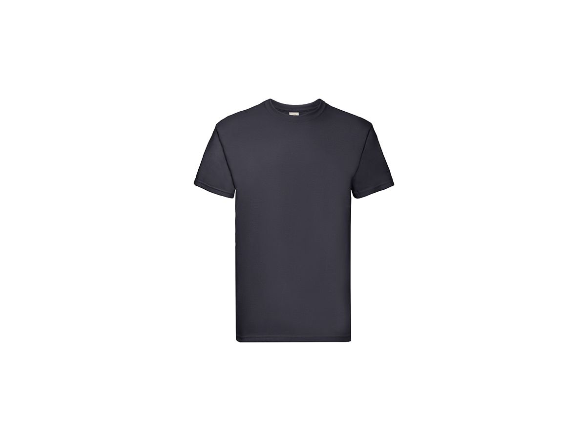 Super Premium T-Shirt, Gr. 3XL - deep navy, regular fit