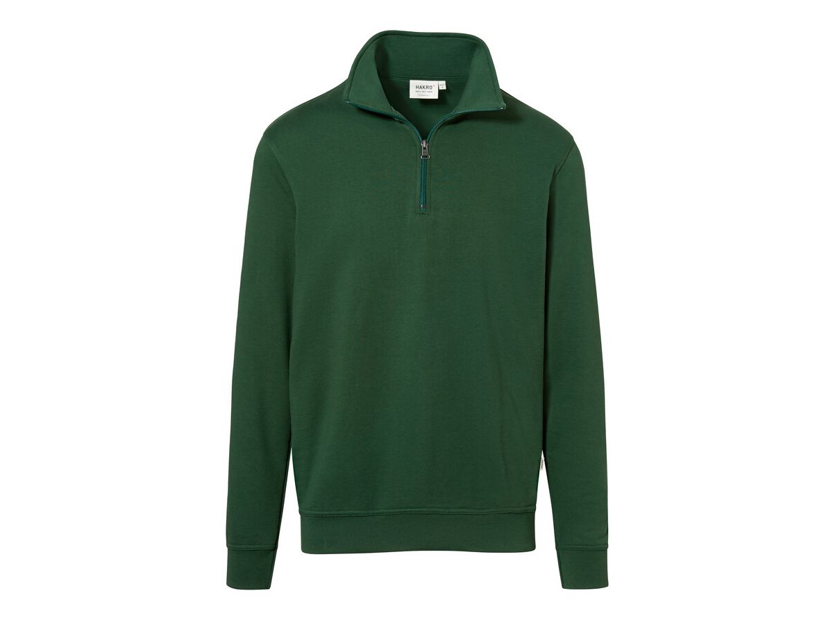 Zip-Sweatshirt mit Frontreissverschluss- - 70 % Baumwolle 30 % Polyester, 300 g /m²