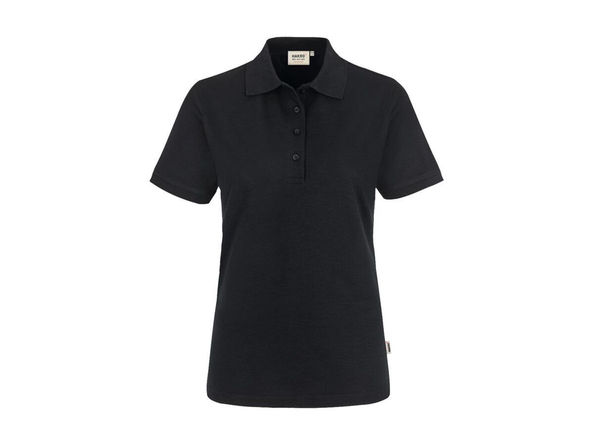 Women-Poloshirt Performance Einlaufvorb. - 50 % Baumw. 50 % Polyest. Gr. XS-6XL